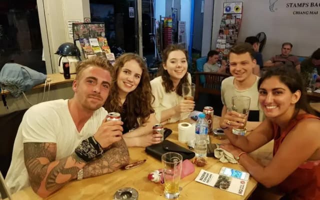 Stamps Backpackers Hostel - photo 5