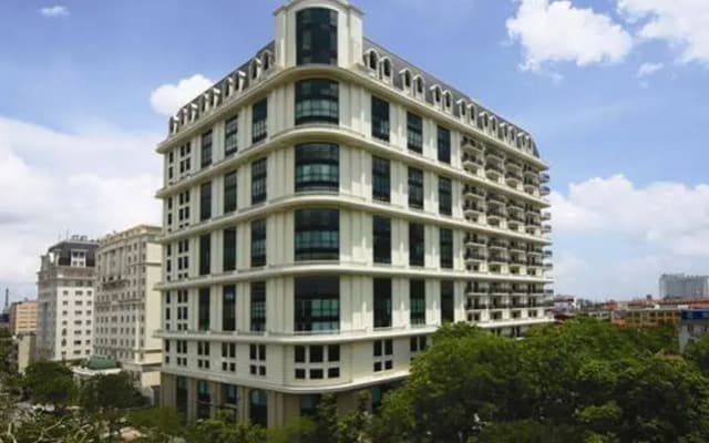 Pacific Place Serviced Apartment - photo 2