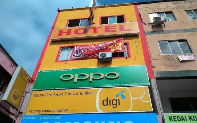 Q One Hotel Semenyih - photo 3