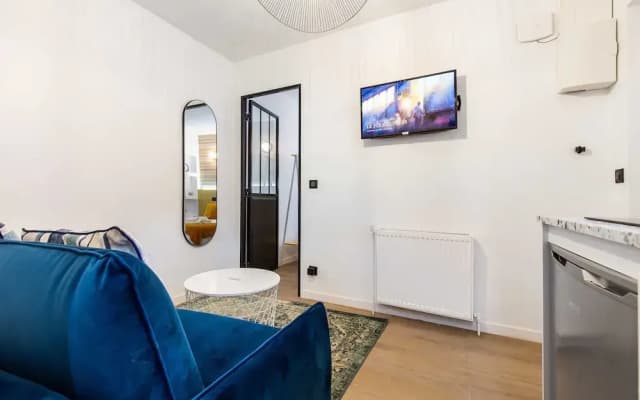 Charming Apartment - 1br/4p - Javel/tour Eiffel - photo 4