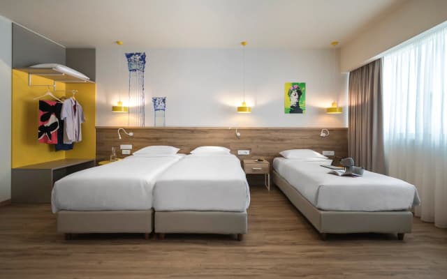 ibis Styles Athens Routes - photo 5