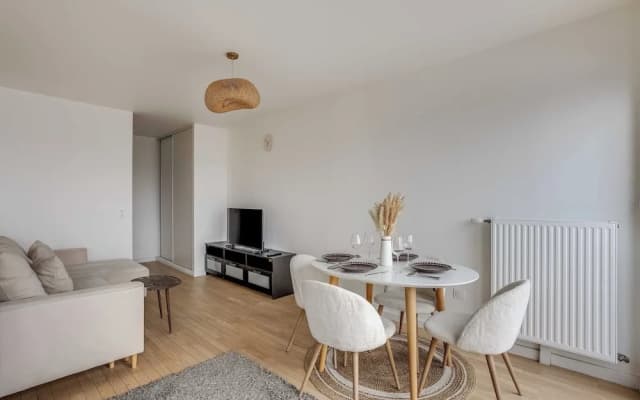 Cosy Flat - 1bdr/4p - View on the Sacre-coeur - photo 5