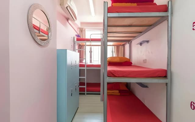 Check Inn HK - Hostel - photo 3