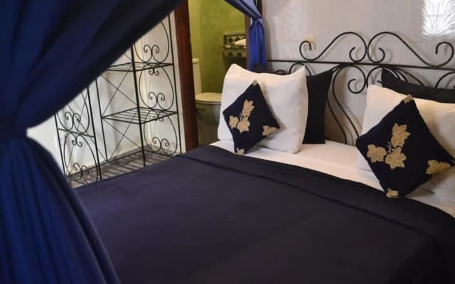 Hotel  Riad Belleville - photo 4