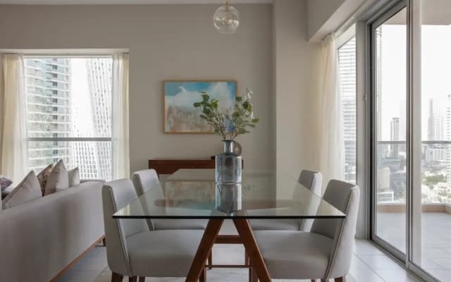 Fantastay Marina Tower - photo 5
