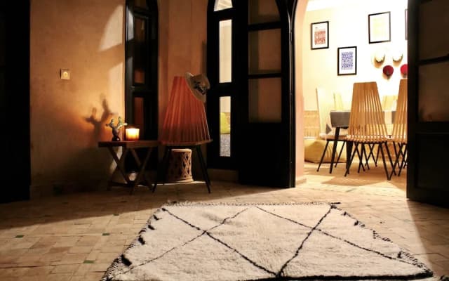 Riad Agnes & Zohra - photo 4