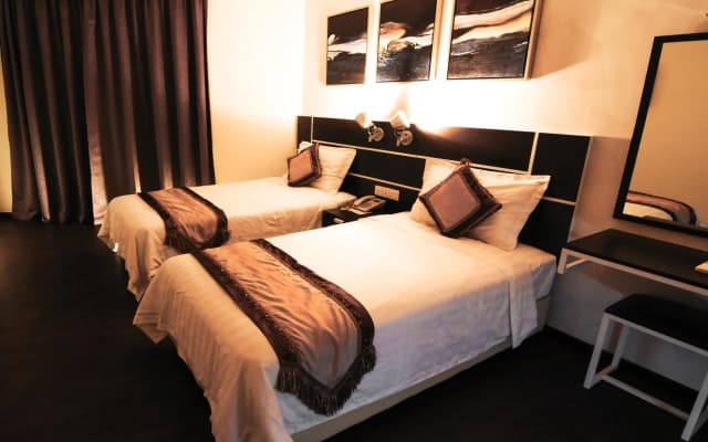 K Garden Hotel (Pb) Sdn Bhd - photo 5