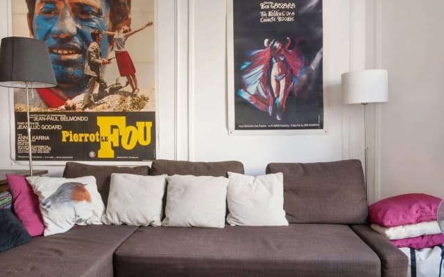 Modern Studio Center of Paris - Smartrenting - photo 5