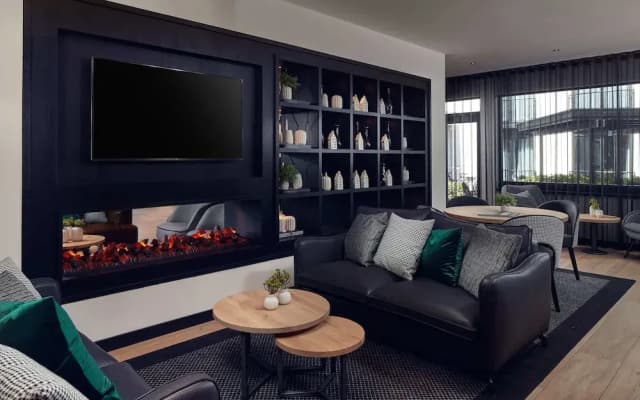 Gr8 Hotel Amsterdam Riverside - photo 4