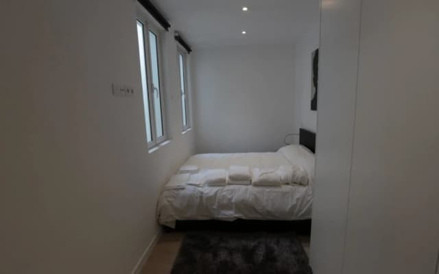 Apartment With one Bedroom in Madrid, With Wonderful City View, Balcony and Wifi - photo 5