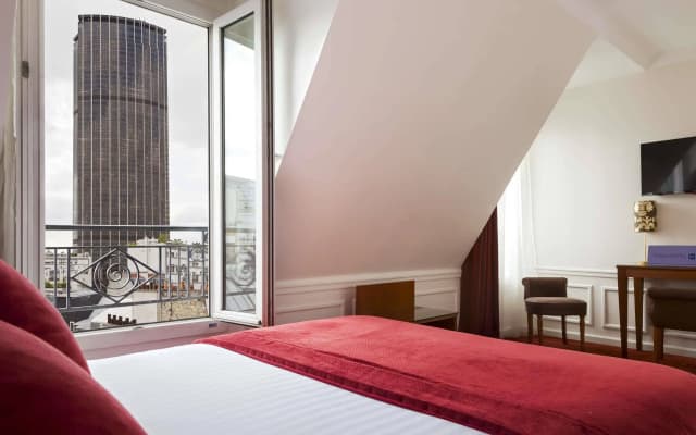 Timhotel Tour Montparnasse - photo 5
