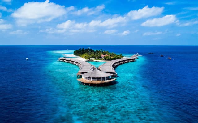 Dhiggiri Nakai Resort - photo 3