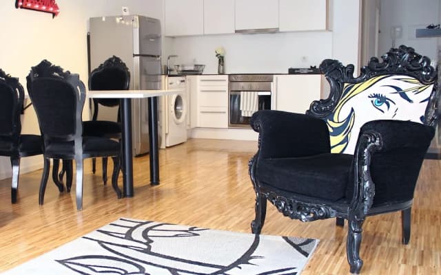 7rooms7 Gran Via Madrid Apartments - photo 2