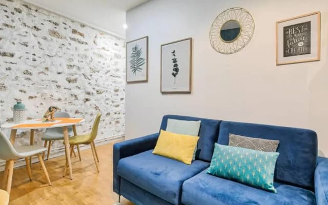 Appartement Familial proche Saint-Lazare - 6P - photo 4
