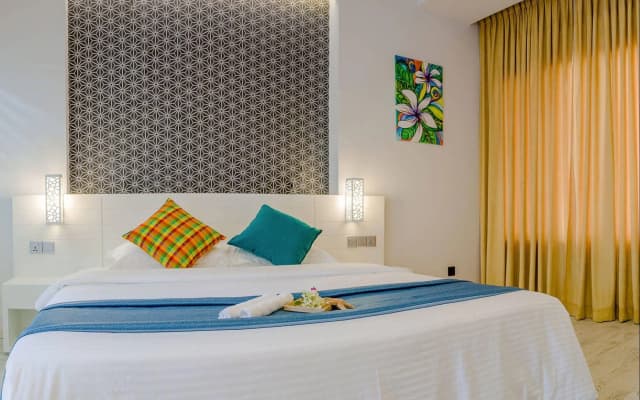 Velana Beach Hotel Maldives - photo 5