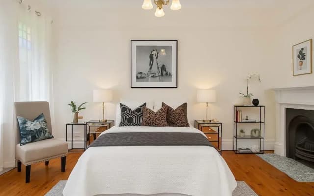 The Paddington White Sanctuary - photo 2