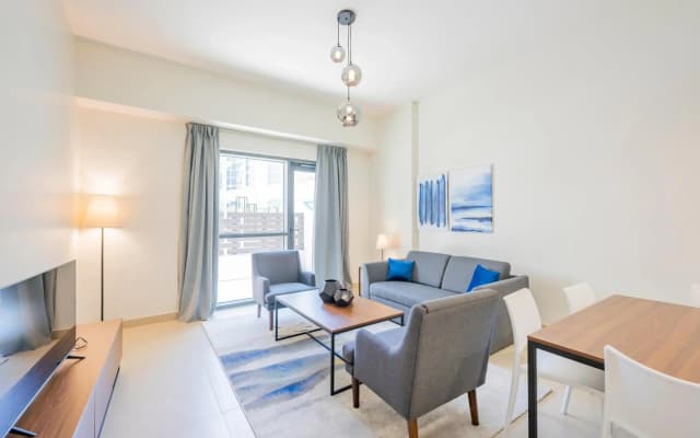 Expo Village Serviced Apartments - photo 4
