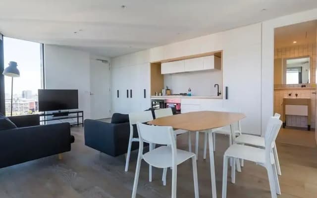 Docklands Waterfront 1006PR 2 Bed Free Wifi - photo 2