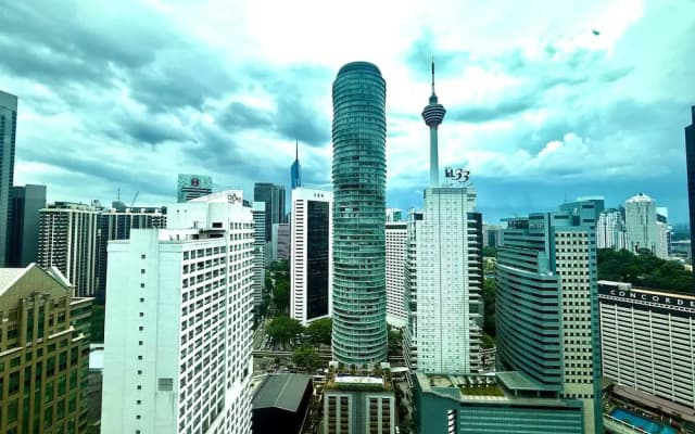 Vortex suites klcc - photo 3