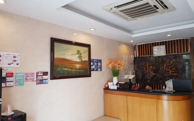 Azumaya Hotel Kim Ma 2 - photo 2