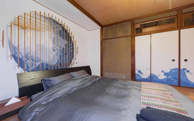 Art house - BnA MACHIYA Kyoto - photo 5
