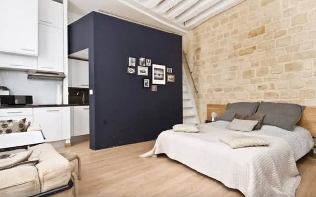 Suite St Germain Loft - Wifi - 4p - photo 5