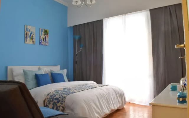 Athens Greek Blue Rooms - photo 5