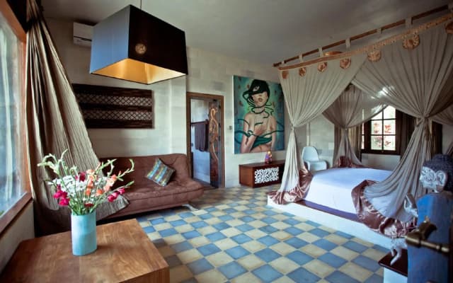 Indigo Tree Villas Spa - photo 3