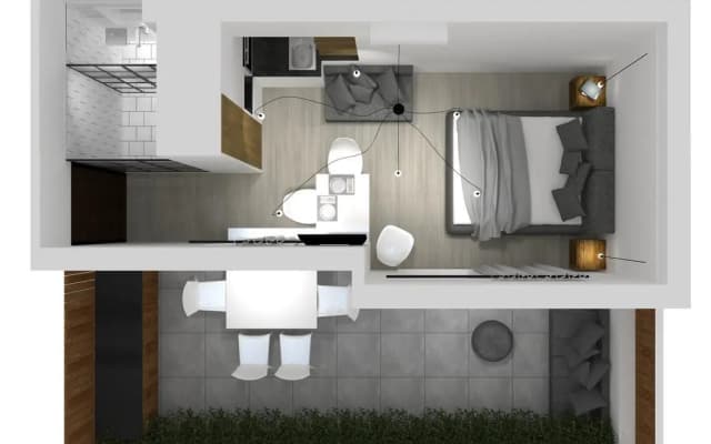 Athens View Loft - 01 - photo 4