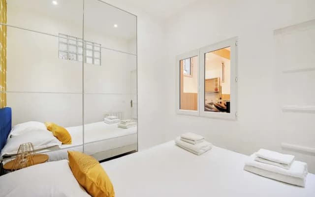 Cosy Apartment - 2br/6p - Haut Marais - photo 5