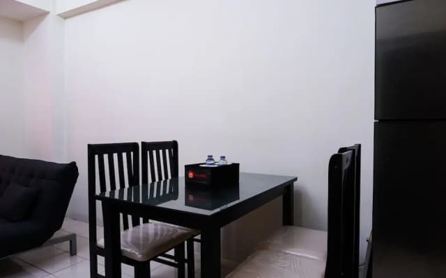 Spacious 1br City View Puri Park View Apartment Near Puri Indah Mall - photo 5