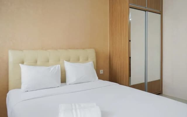 Homey And Comfy Studio Signature Park Grande Apartment - photo 2