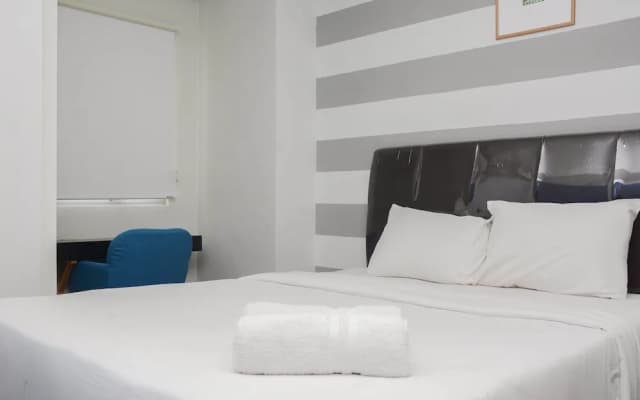 Relaxing Studio Pakubuwono Terrace Apartment - photo 4