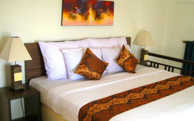 Ganga Hotel & Apartments - photo 4