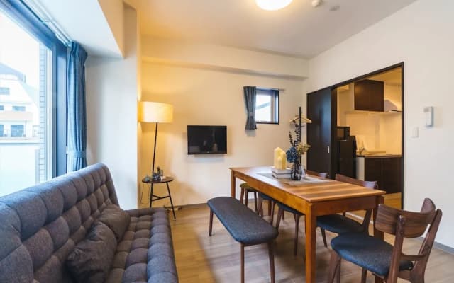 IKIDANE Residential Hotel SHIMANOUCHI - photo 3