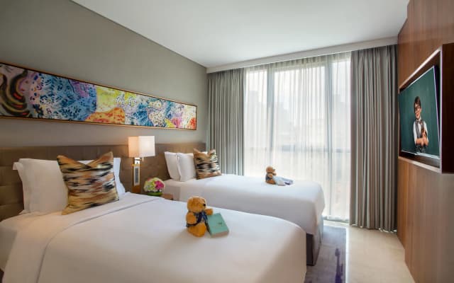 Ascott Sudirman Jakarta - photo 4
