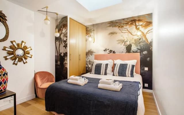 Charming Apartment - 3br/6p - Faubourg-du-roule - photo 2