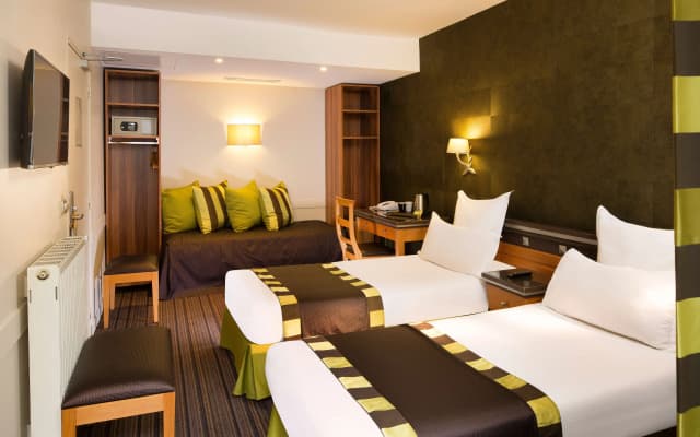 Hotel Mondial - photo 3