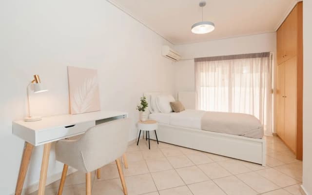 Phaedrus Living Cozy Flat Koukaki - photo 4