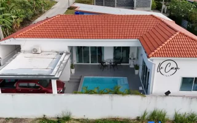 Le Cocon Villa 3 Bedrooms with private pool - photo 3