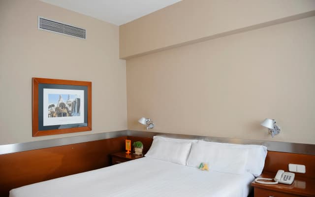 Tres Torres Atiram Hotel - photo 5