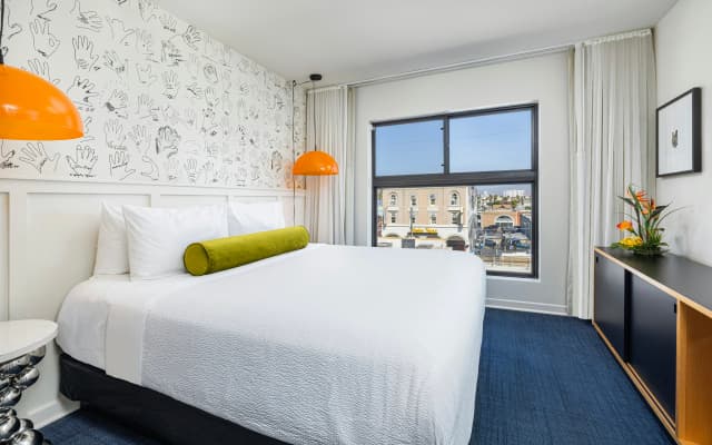 Erwin Venice Beach Hotel - photo 4