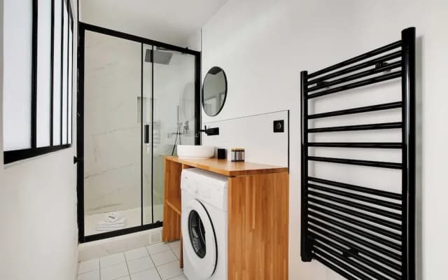 Chic Studio A/C - 2P - Le Marais - photo 3