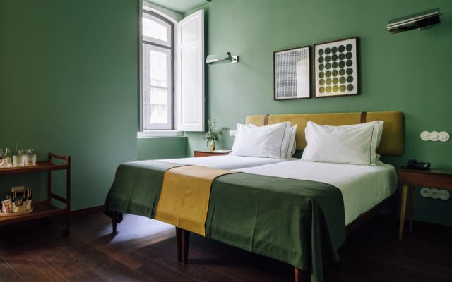 The Vintage Hotel & Spa - Lisbon - photo 4