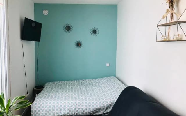 Duplex Atypique Paris 13 Station F Bercy - photo 2