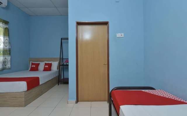 Oyo 90618 D'tahan Motel Taman Negara - photo 5