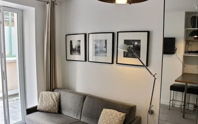 S05003 - Sophisticated Studio for 2 People in the Latin Quarter - photo 5