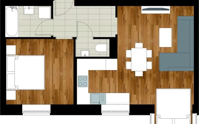 Betariel Apartments S22 - photo 5