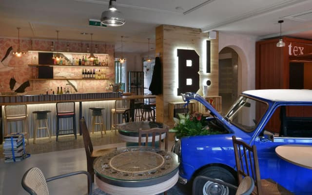 Hotel BIRGIT Berlin Mitte - photo 2