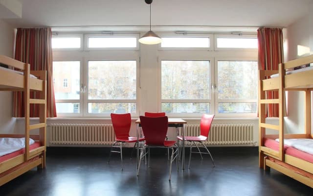 Jugendherberge Berlin-International - Hostel - photo 5